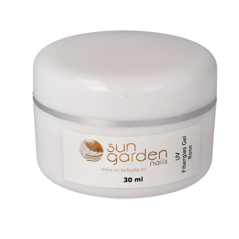 Gel UV per vetroresina Rosé-Clear